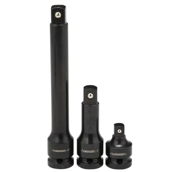 Husky Impact Accessory Set (3-Piece)