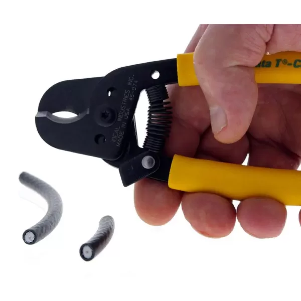 Ideal Data T-Wire Cutter