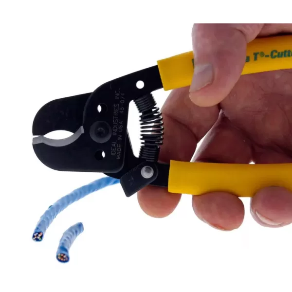 Ideal Data T-Wire Cutter