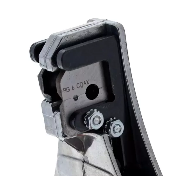 Ideal Stripmaster Coaxial Cable Stripper, RG-6