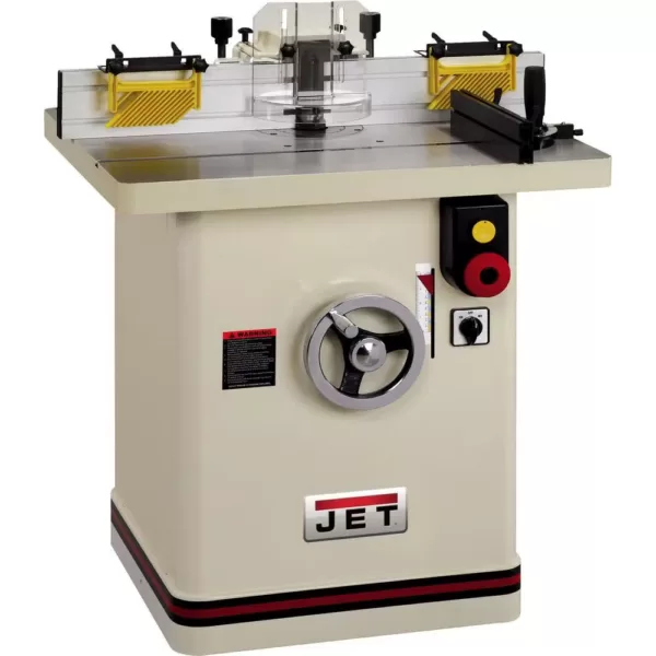 Jet JWS-35X3-1 3 HP 1 pH Shaper