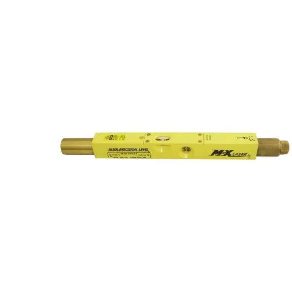 Johnson Green Laser Precision Level