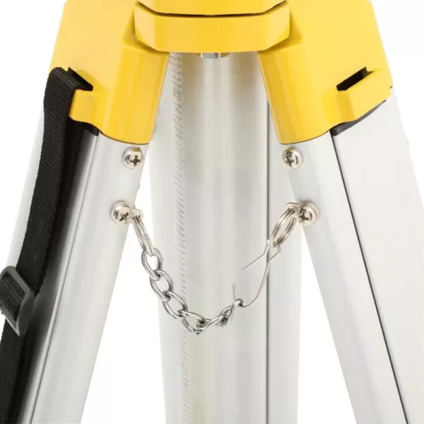 Johnson Heavy-Duty Elevating Tripod