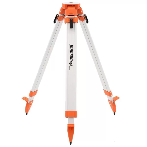 Johnson Contractor Aluminum Tripod