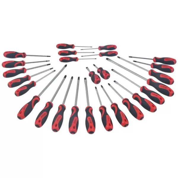 KING Screwdriver set with Stand (26-Piece)