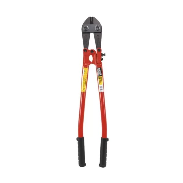 Klein Tools 24 in. Steel Handle Bolt Cutters