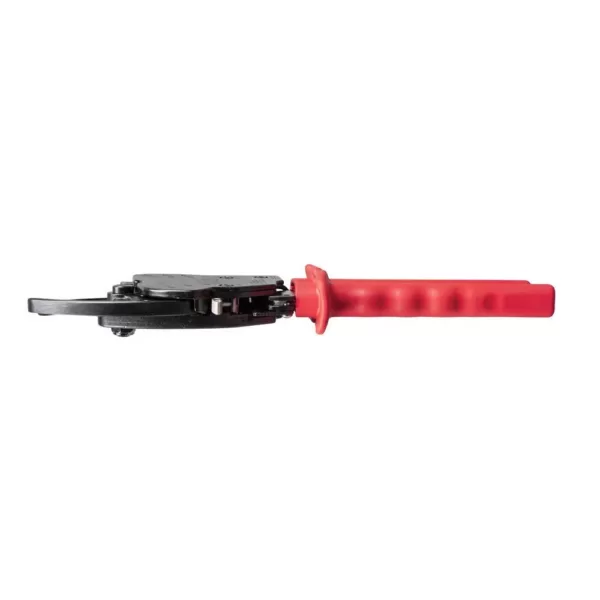 Klein Tools 7.5 in. Open Jaw Ratcheting Cable Cutter