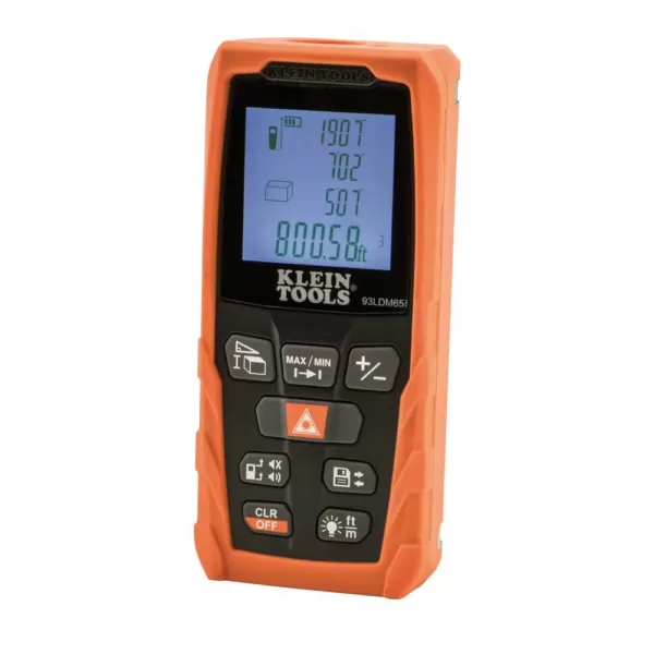 Klein Tools 98 ft. Laser Distance Measure