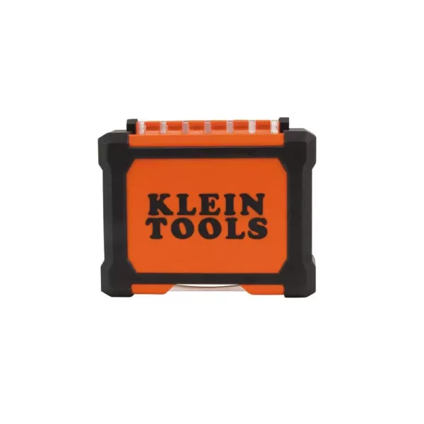 Klein Tools 8-Piece Drill Tap Tool Kit