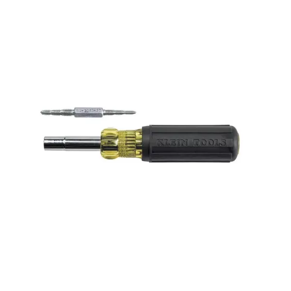 Klein Tools 8-3/20 in. Multi-Bit Tap Tool Driver