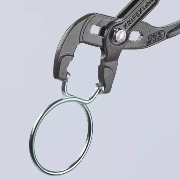 KNIPEX 7-1/4 in. Hose Clamp Pliers