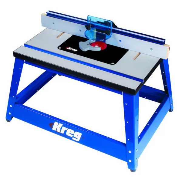 Kreg Precision Bench Top Router Table