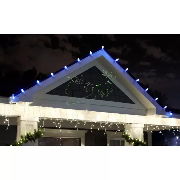 LightShow Holiday Outdoor Projector