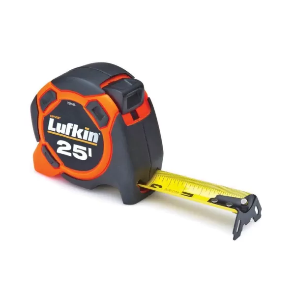 Lufkin Control 25 ft. Tape Measure