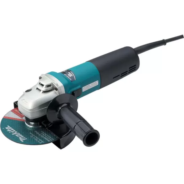 Makita 13-Amp 6 in. Cut-Off/Angle Grinder