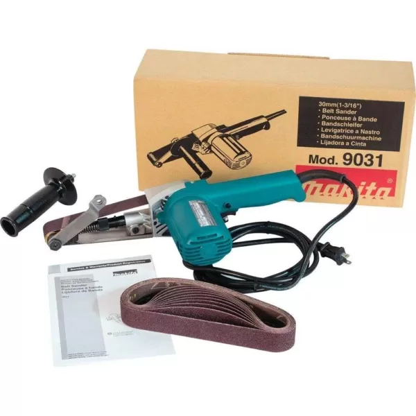 Makita 5 Amp 1-1/8 in. x 21 in. Corded Belt Sander