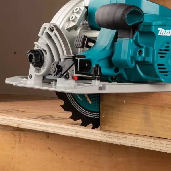 Makita 18-Volt X2 LXT Lithium-Ion (36-Volt) 7-1/4 in. Brushless Cordless Circular Saw (Tool-Only)