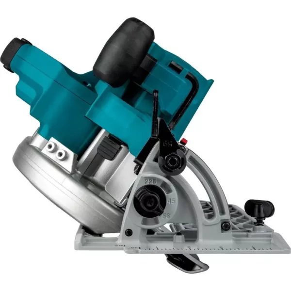 Makita 18-Volt X2 LXT Lithium-Ion (36-Volt) 7-1/4 in. Brushless Cordless Circular Saw (Tool-Only)