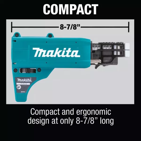 Makita Collated Autofeed Screwdriver Magazine