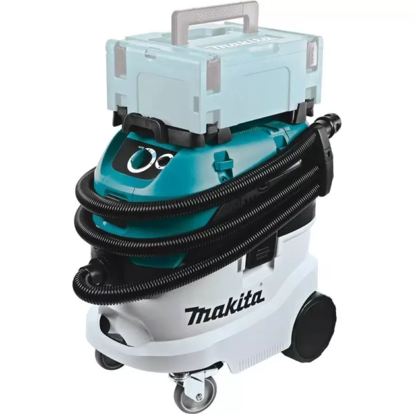 Makita 11 Gal. Wet/Dry HEPA Filter Dust Extractor/Vacuum