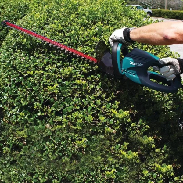 Makita 25 in. 4.8 Amp Corded Electric Hedge Trimmer