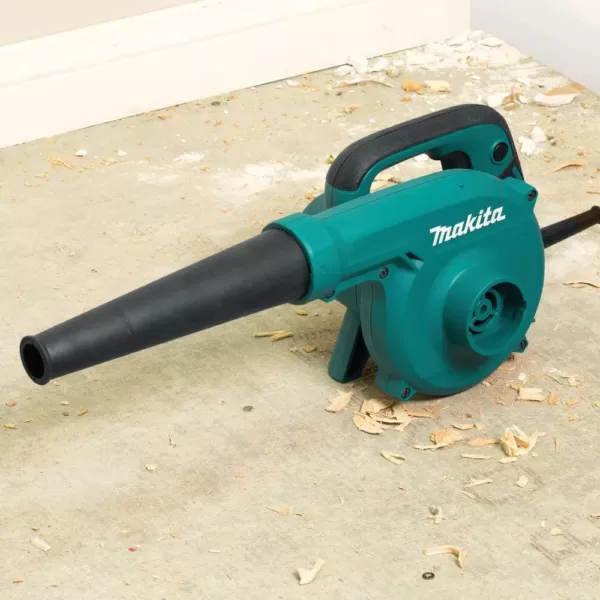 Makita 203 MPH 145 CFM 6.8 Amp Electric Blower