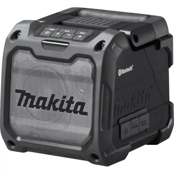 Makita 18-Volt LXT / 12-Volt MAX CXT Lithium-Ion Cordless Bluetooth Job Site Speaker (Tool Only)