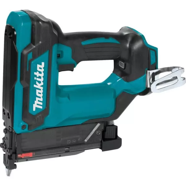 Makita 18-Volt LXT Lithium-Ion 23-Gauge Cordless Pin Nailer (Tool-Only)