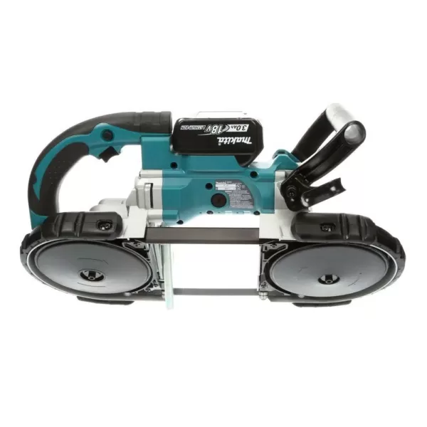 Makita 18-Volt LXT Lithium-Ion Cordless Portable Band Saw (Tool Only)