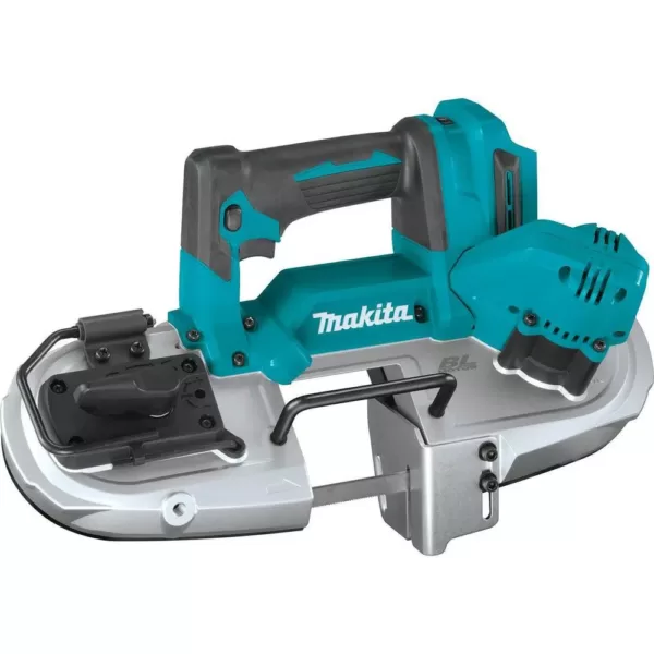 Makita 18-Volt LXT Lithium-Ion Compact Brushless Cordless Band Saw (Tool Only)