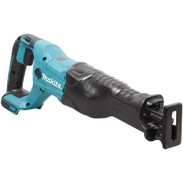 Makita 18-Volt LXT Lithium-Ion Cordless Recipro Saw (Tool-Only) w/Bonus 18-Volt LXT Cordless Oscillating Multi-Tool (Tool-Only)