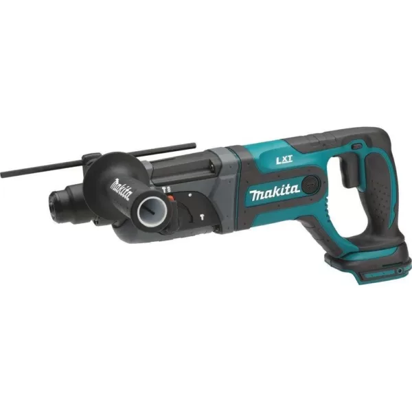 Makita 18-Volt LXT Lithium-Ion 7/8 in. Cordless SDS-Plus Concrete/Masonry Rotary Hammer Drill (Tool-Only)