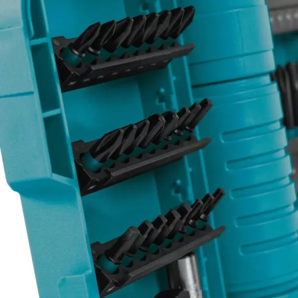 Makita ImpactX Driver Bit Set (50-Piece)