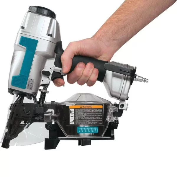 Makita 2-1/2 in. 15° Siding Coil Nailer