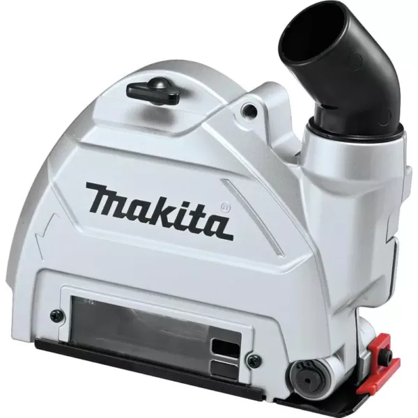 Makita 5 in. Dust Extraction Tuck Point Guard