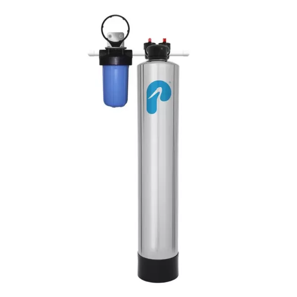 Pelican Water 15 GPM Whole House NaturSoft Water Softener Alternative System