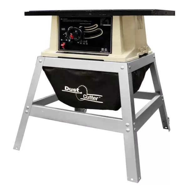 Milescraft Table Saw Dust Cutter Dust Collection System