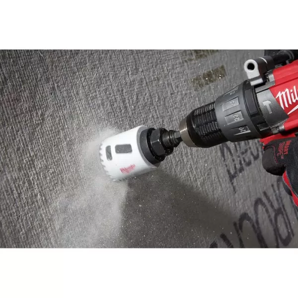 Milwaukee 3-5/8 in. Hole Dozer Carbide Hole Saw