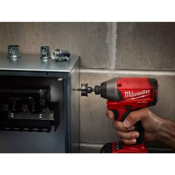 Milwaukee 1 in. SHOCKWAVE IMPACT DUTY Hole Saw