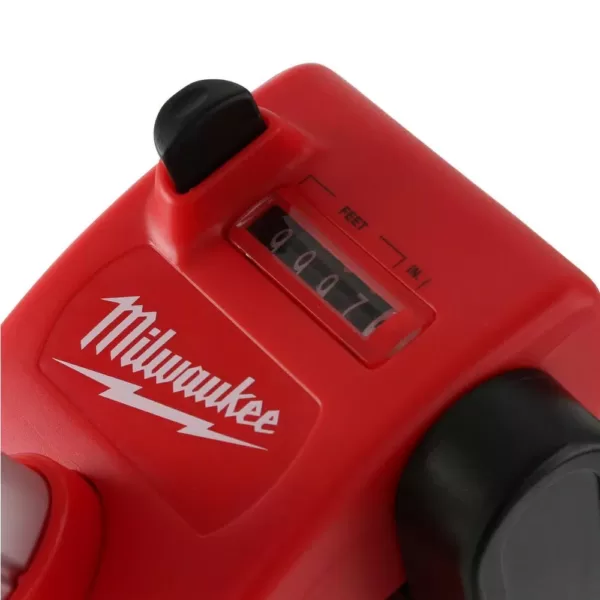 Milwaukee 12 in. Aluminum Measuring Wheel