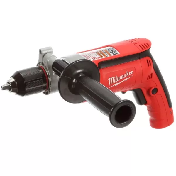 Milwaukee 8.0-Amp 1/2 in. Magnum Drill