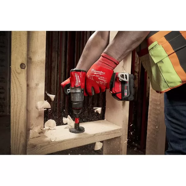 Milwaukee M18 FUEL ONE-KEY 18-Volt Lithium-Ion Brushless Cordless 1/2 in. Drill Driver (Tool-Only)