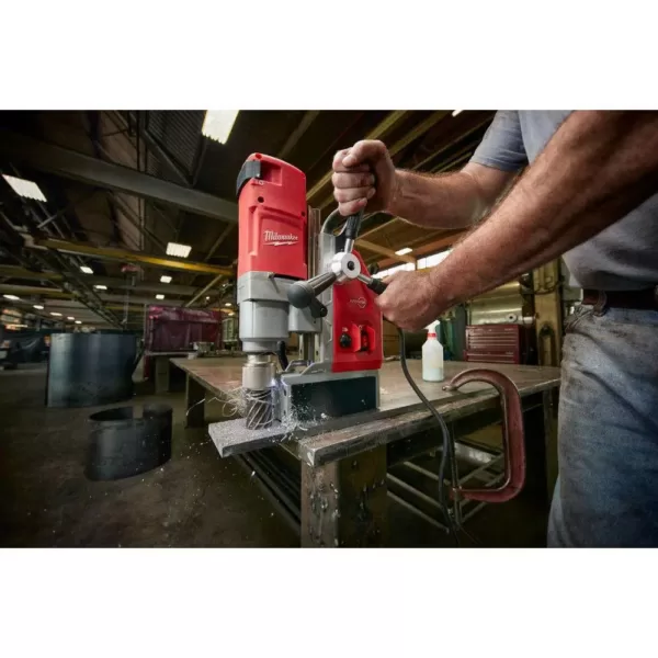 Milwaukee 13 Amp 1-5/8 in. Electromagnetic Drill Kit