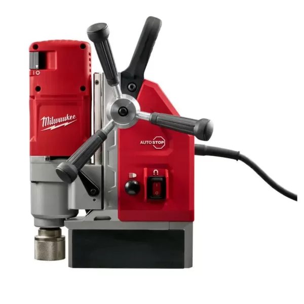 Milwaukee 13 Amp 1-5/8 in. Electromagnetic Drill Kit