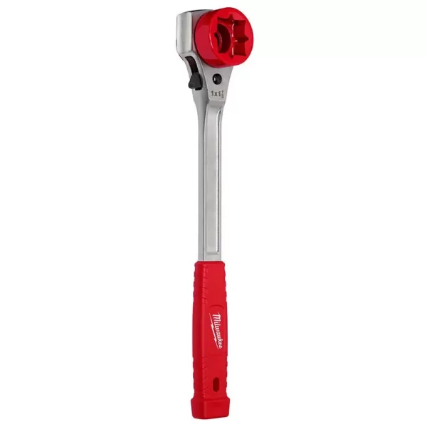 Milwaukee Linemans High Leverage Ratcheting Wrench