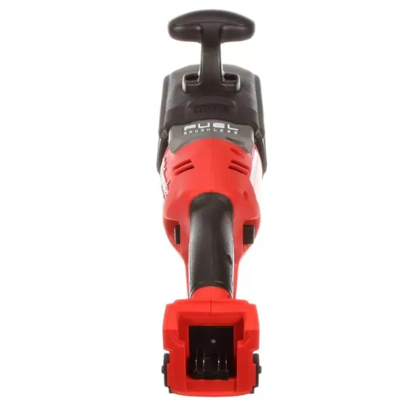 Milwaukee M18 FUEL 18-Volt Lithium-Ion Brushless Cordless 1/2 in. Hole Hawg Right Angle Drill (Tool-Only)