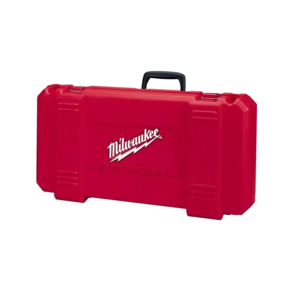 Milwaukee 7 Amp Corded 1/2 in. Corded Right-Angle Drill Kit with Hard Case