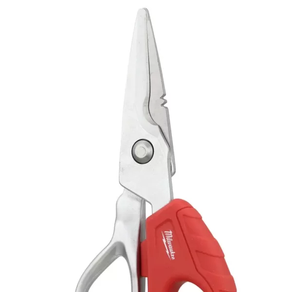 Milwaukee Electrician Snips