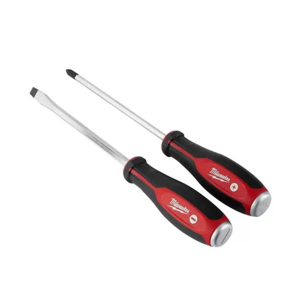 Milwaukee Demo Screwdriver Drivers with Steel Caps (2-Piece)