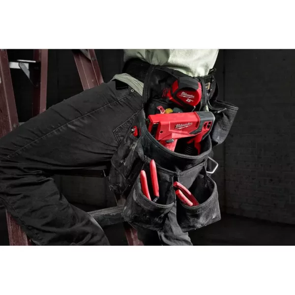 Milwaukee M12 12-Volt Lithium-Ion Cordless 3/8 in. Crown Stapler (Tool-Only)